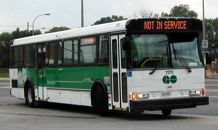 GO Transit Orion V 1170